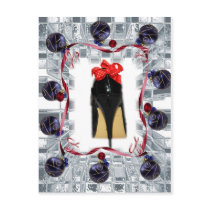 New christmas Product FS postcards by Female_Supremacy New christmas Product FS postcards