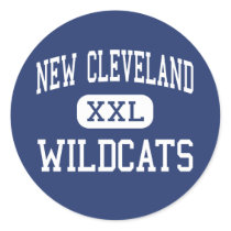 New Cleveland Wildcats Middle Ottawa Ohio stickers