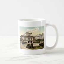 New concert room and library, Leipsig (i.e., Leipz Mug