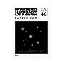 New Constellation Postage Stamp