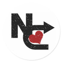 New Courage Logo stickers by New_Courage_Apparel New Courage Logo stickers