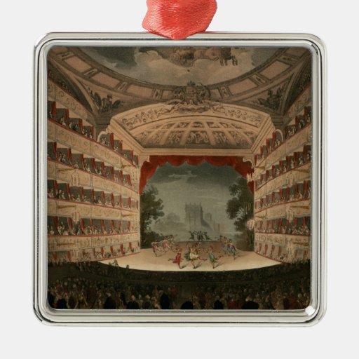 new covent garden theatre christmas tree ornaments zazzle new covent garden theatre christmas tree ornaments zazzle