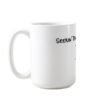 New Creation PEACE Mug 150z by WSTK_ITV New Creation PEACE Mug 150z