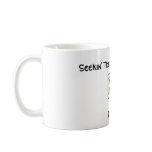 New Creation PEACE Mug 150z