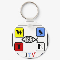 New  Creation WSTK-ITV Key Chain keychains