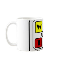 New Creation WSTK-ITV Mug 11oz.
