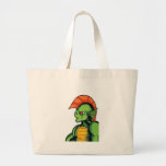 New Creature from the Black Lagoon Canvas Bags