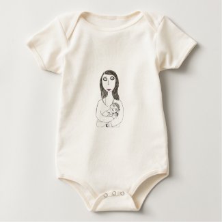 New Creepy Mom shirt