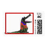 New Croc City Postage