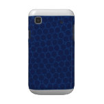 NEW! Custom Samsung Galaxy Cases Dark Blue