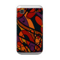 NEW! Custom Samsung Galaxy Cases Sunfire Swirls