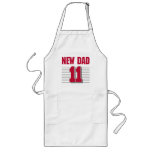 New Dad 2011 Apron
