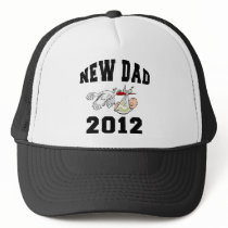 New Dad 2012 Hat