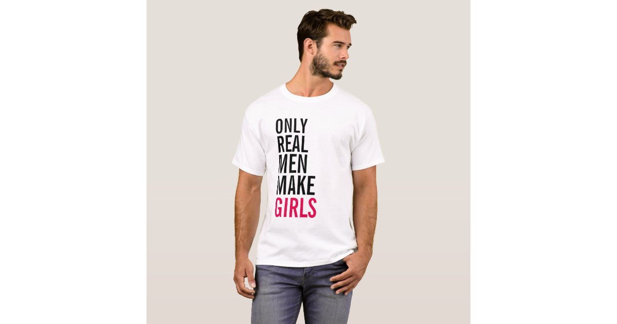 New Dad Baby Shower TShirt Zazzle