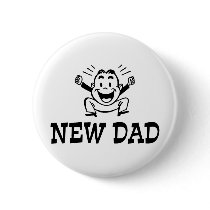 New Dad buttons
