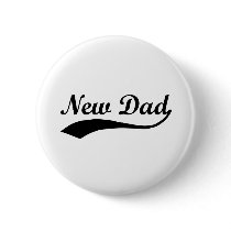 New Dad Buttons