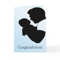 new dad, Congratulations cards