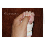 new dad, Congratulations cards