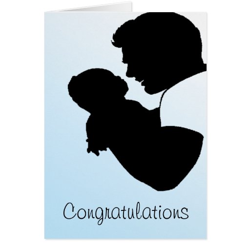 new-dad-congratulations-greeting-card-zazzle