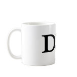 New Dad est 2011 Coffee Mug