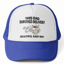 New Dad hats