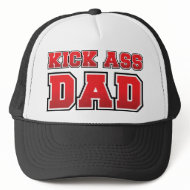 New Dad hat