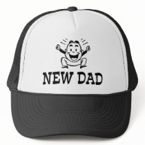 New Dad Hat