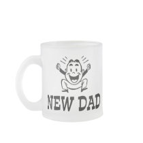 New Dad Mug