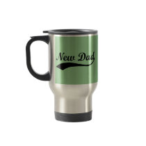 New Dad Coffee Mug