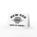 New Dad Personalized Cards XXL by Personalized_New_Dad New Dad Personalized Cards XXL