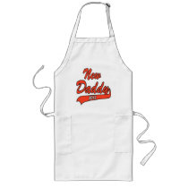New Daddy 2012 Apron
