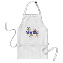 New Daddy Aprons