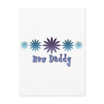 New Daddy postcards by lifeisahighway New Daddy postcards