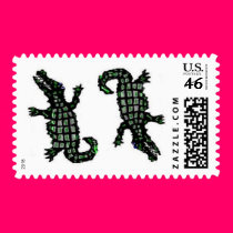 new dancing croc postage