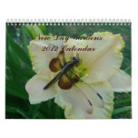 New Day Gardens 2012 Calendar- Garden Beauty
