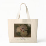 New Day Gardens Canvas Bags Iris Friendly Fire A