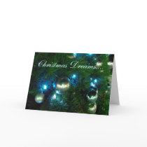 New Day Gardens Christmas Dreams Card
