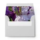 New Day Gardens Envelope- Purple Iris