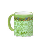 New Day Gardens Mug- To Garden Is To Breath