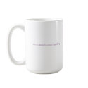 New Day - Large by TDGallery mugs by tdgallery New Day - Large by TDGallery mugs