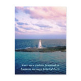 New Day Postcard postcard