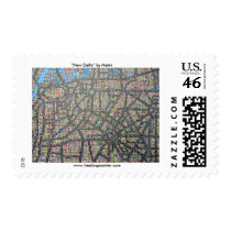 New Delhi  by Metin Stamps