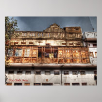 New Delhi Print