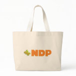 New Democratic Party 2009 Tote Bag