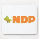 New Democratic Party 2009 Mouse Pads