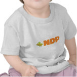 New Democratic Party 2009 Tees
