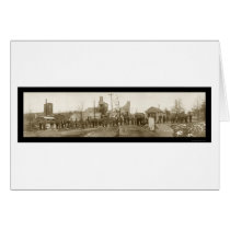 New Diggins WI Miners Photo 1915 cards by lc_panoramicphotos New Diggins WI Miners Photo 1915 cards