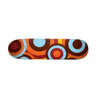 NEW! Dive Into Summer Skateboard skateboard