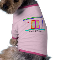 NEW DOORS, I have plans.. pet clothing