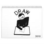 new drawings 005, 2010 calendars